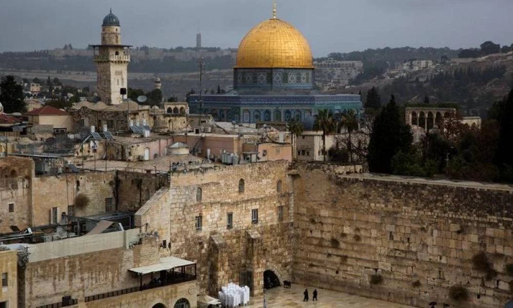 Τσεχία: Εγκαίνια για το διπλωματικό της γραφείο στην Ιερουσαλήμ